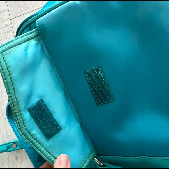 Stylish and roomy yoga matt bag - Picture 4 of 13